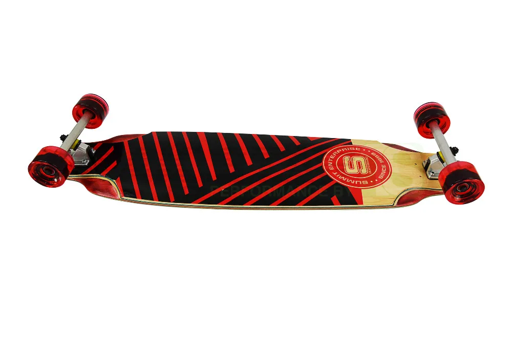 38inch Cruiser Skate Board Longboards Made From 8ply Canadian Maple