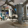 Pneumatic vacuum conveying system for powder