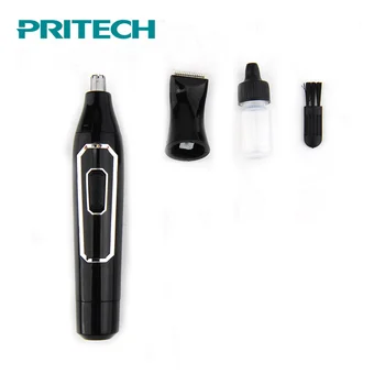 battery operated nose hair trimmer