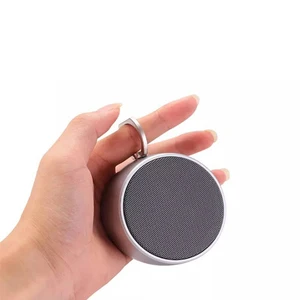 BS02 Bluetooth Speaker Aluminium Shell