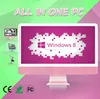 low cost big lots intel lasted all in one computer for desk top pc