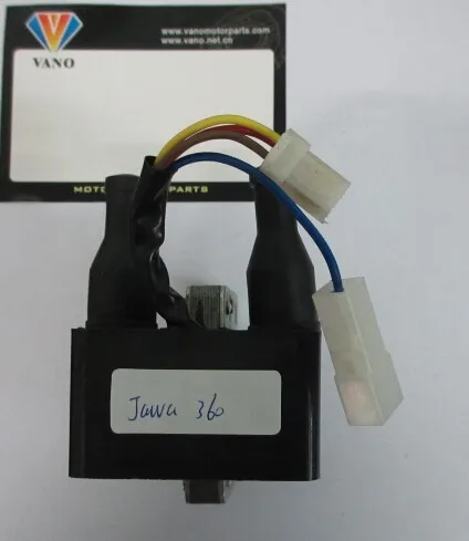 China manufacturer OEM jawa 360 motorcycle ignition coil