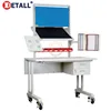 Various Styles Mini Anti Static Dust Free Light Duty Workbench With Drawers