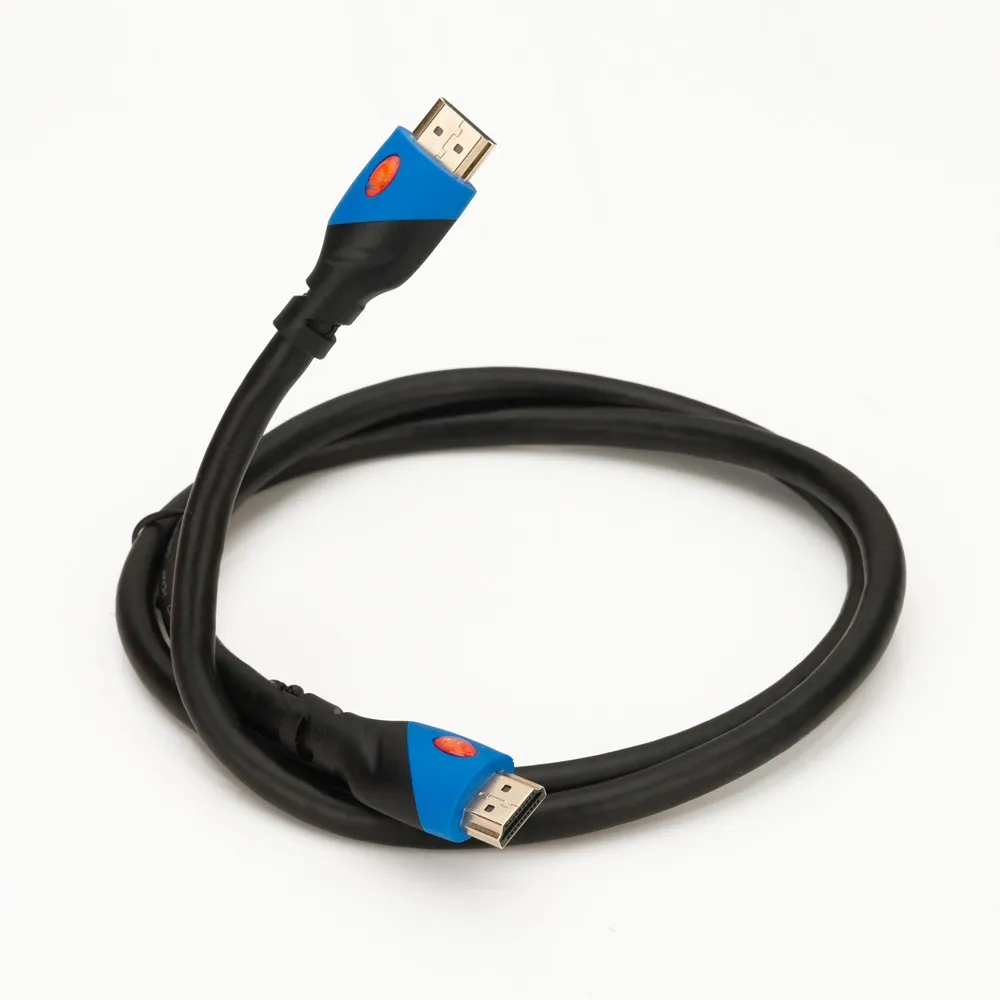 Supports 18Gbps 4:4:4 Video 1.8m High Quality 4K HDMI Cable 60Hz 6FT - ANKUX.COM