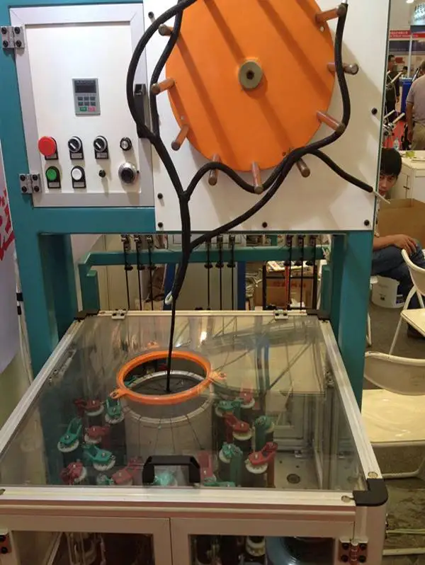 Hot Sale VN4400S/VN4000S Wire Harness Braid Yarn Used in Braiding