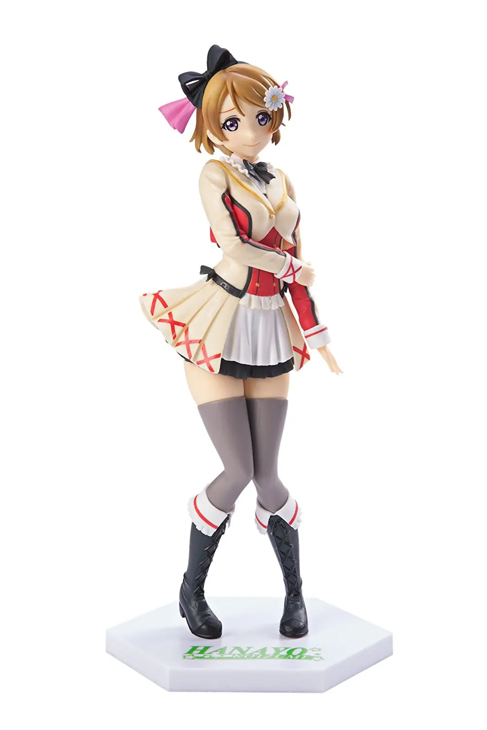 Love Live Super Premium SPM Figure Hanayo Koizumi Snow halation version SEGA