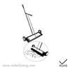 24 Inch and 36 Inch Heavy Duty Rolling Magnetic Sweeper