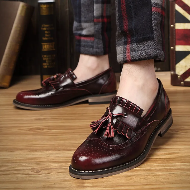 Mens vintage shoes Clearance