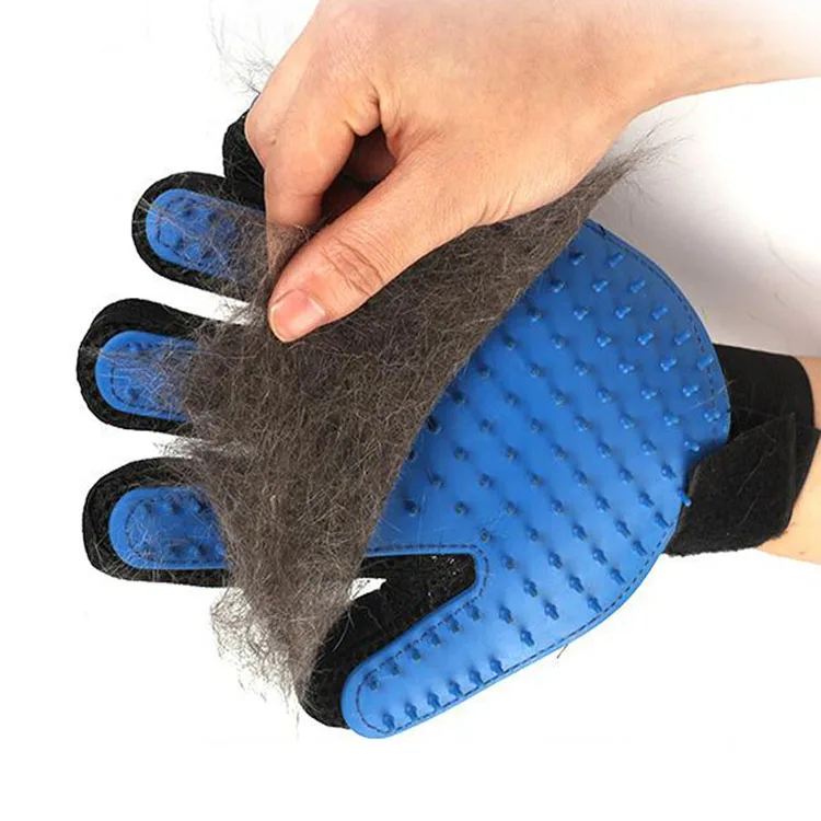 

Eco-Friendly Pet Grooming Bath Glove Wholesale High Quality Bath Glove pet cepillos para el cabello guante para perro, Customized