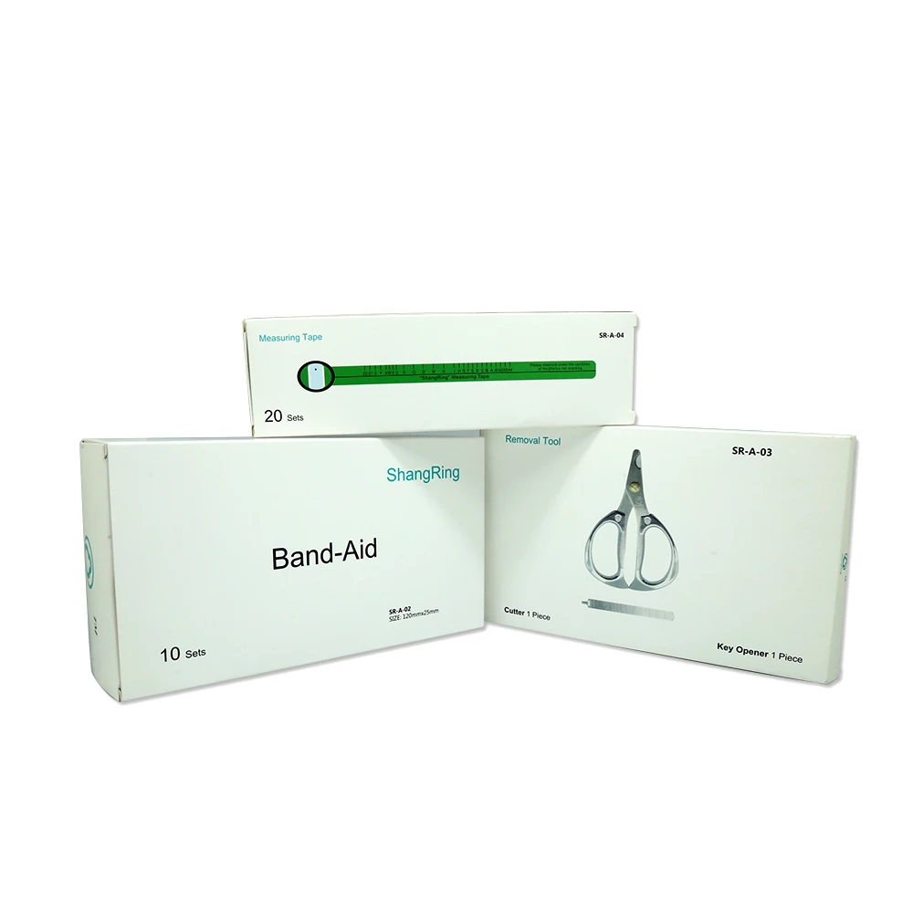 
Shang Ring Medical circumcision device 