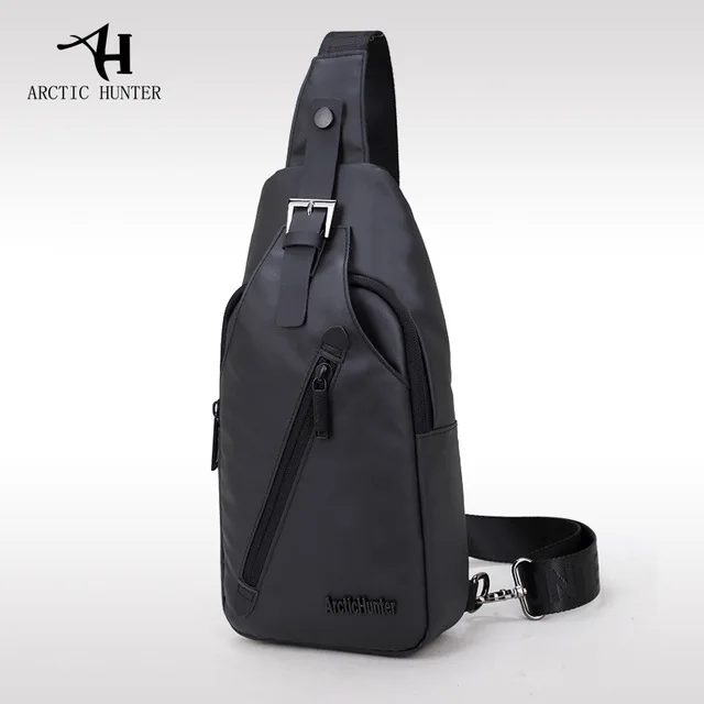 

Arctic Hunter Top sale Crossbody Bags For Men Messenger Chest Bag Pack Casual Waterproof Single Shoulder Sling Bag, Black,dark blue,coffee