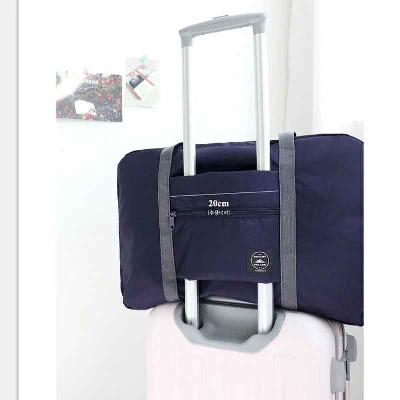 
Foldable travel storage bag luggage bag large capacity portable clothing sorting bag 