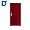 exterior interior door wood door pictures with high quality lock