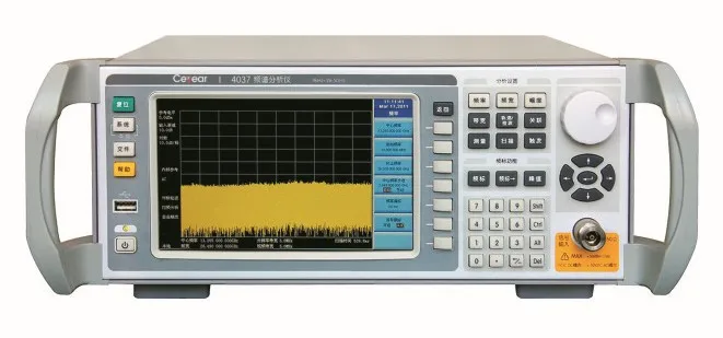 
AV4037 Series Frequency Range 30Hz to26.5GHz Optical Spectrum Analyzer 