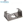 Laser Cutting Stamping Bending Metal Sheet Processing Part