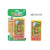Educational English language Baby Music Learning Machine Mobile Phone Studying machine for kids