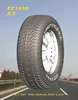 one side letter tire white side wall car tire P235/75R15 OWL CF1000