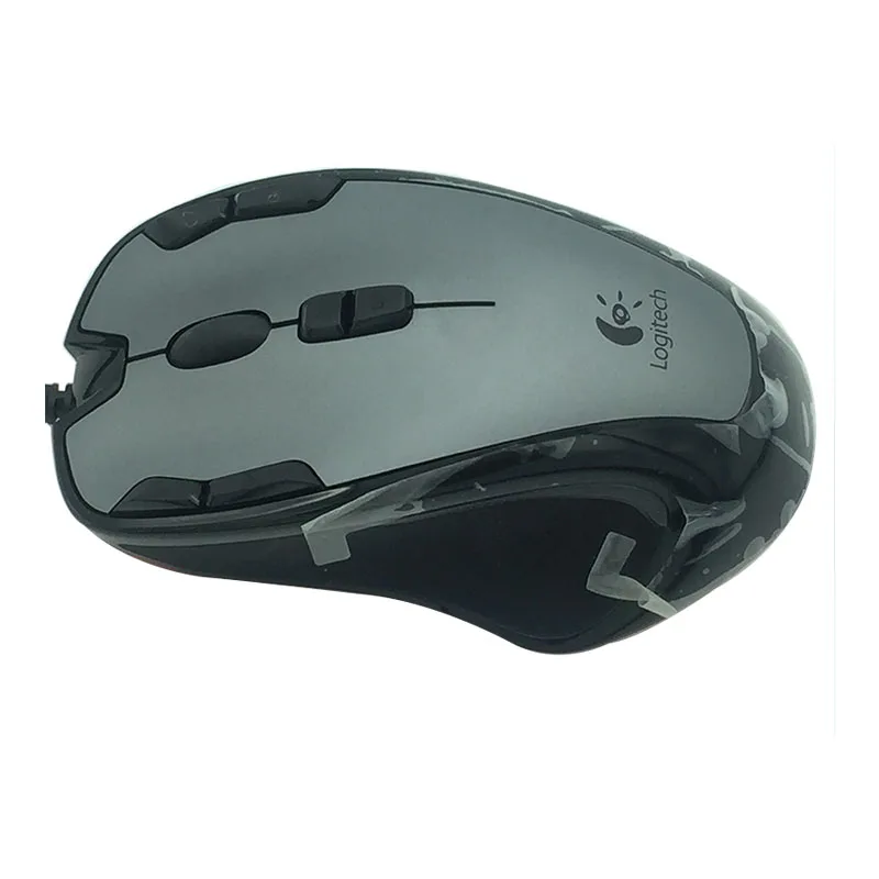 Genuine Logitech Gaming Mouse G300 Nine Programmable Controls 2500 Dpi 9 Buttons Without Original Package Buy Logitech G300 Programmable Controls 2500 Dpi Gaming Mouse G300 Product On Alibaba Com