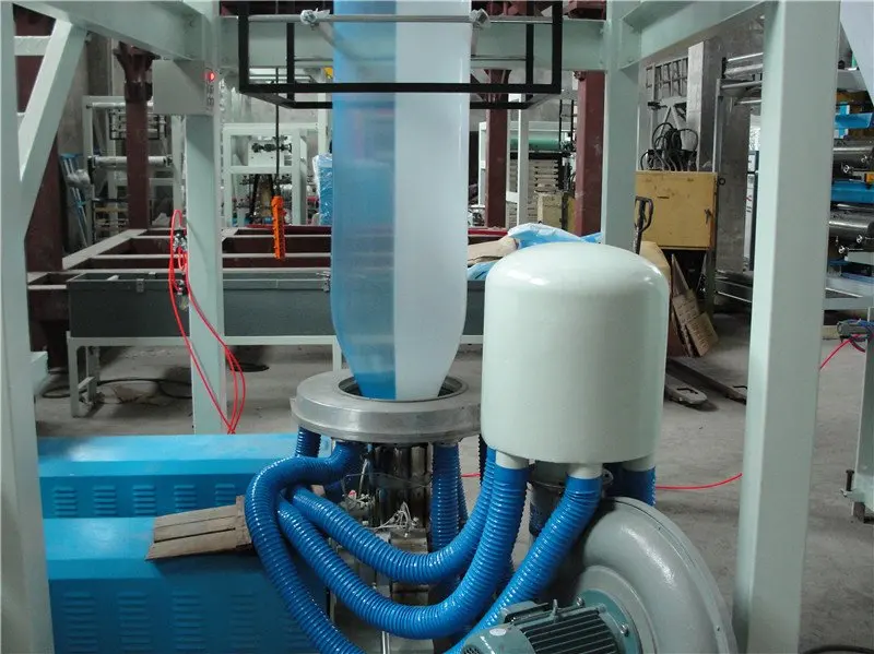 Film Blowing Machine 07