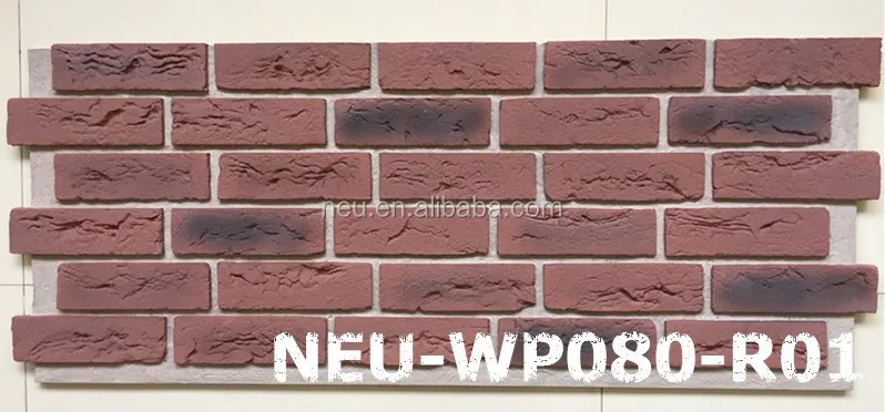 
polyurethane foam bricks, interior decorative bricks, culture stone,slate,slab 