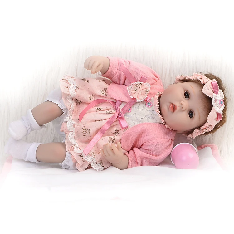 17 reborn doll