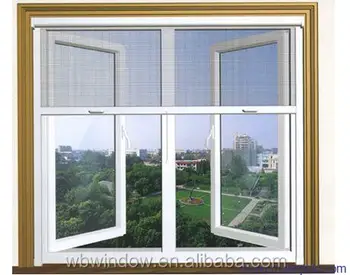 French Pvc Upvc Casement Window With Folding Mosquito Net Pvc Upvc Opening Window And Door Buy Pvc Upvc Casement Window With Folding Mosquito