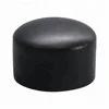 good quality hdpe plastic fittings end caps for pe pipe