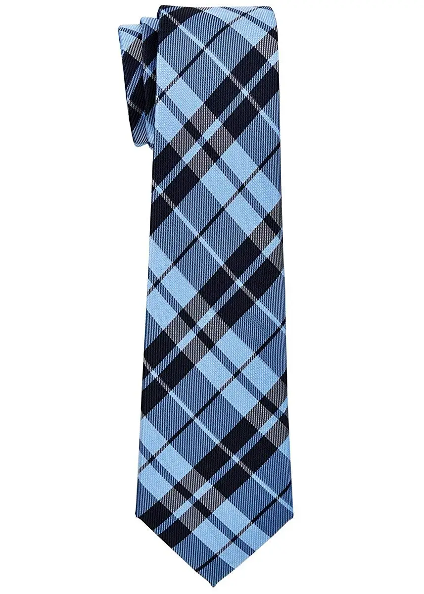 Retreez Woven Pre-tied Boys Tie with Stripe Textured Various Colors