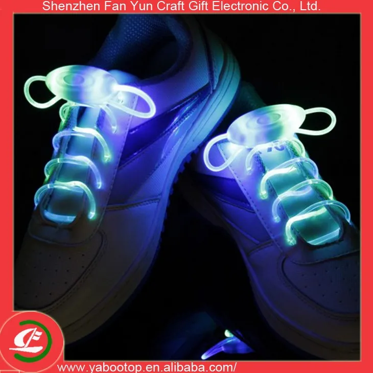 Shoelace Led Shoelace Charm Led Shoe Lace Manufacturer Buy Shoelace