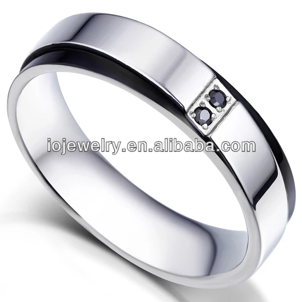 Ring Designs for Men | Silver Ring Design for Male with Stone ®