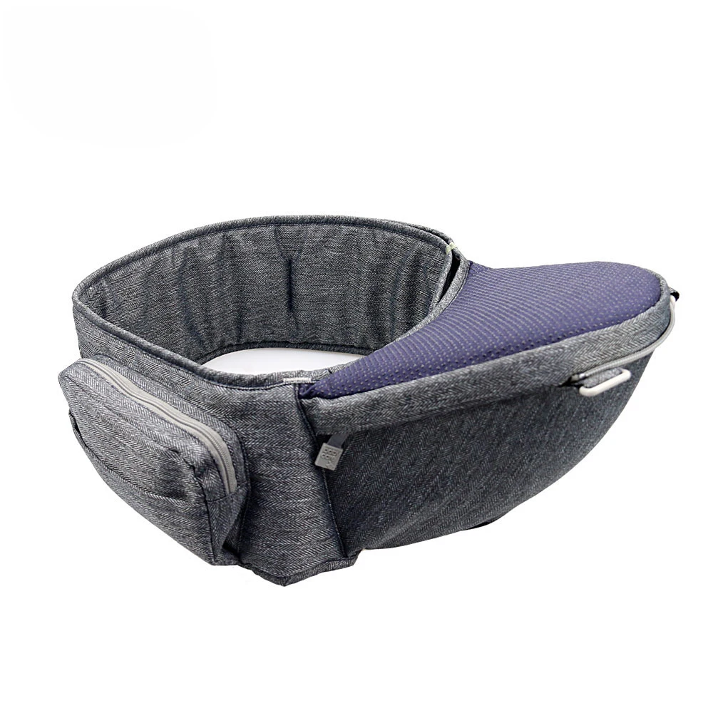 

for Making Mother at Ease Ajustable Infant Waist Baby Hip Seat Carrier, Grey