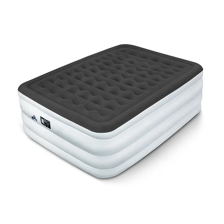 inflatable single guest bed