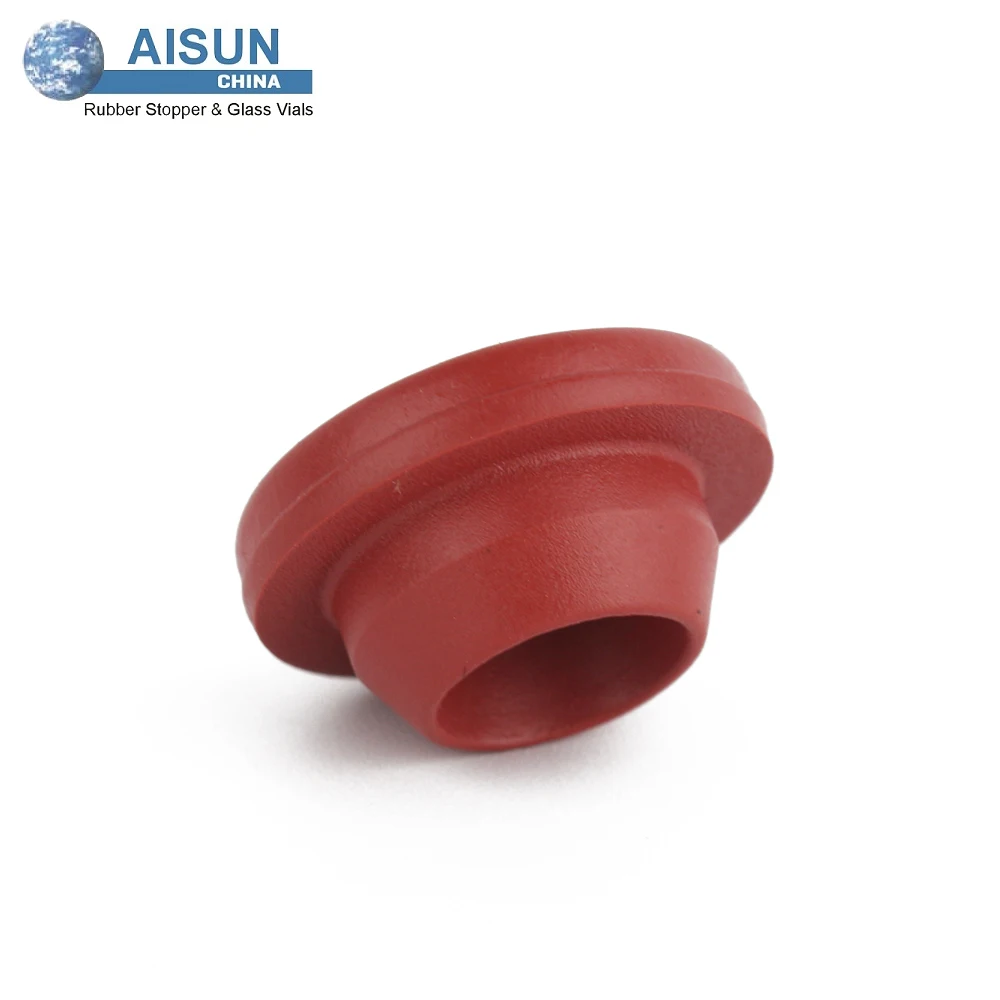 
Butyl Rubber stopper for drying and freezing injection antibiotic drugs 20-A 