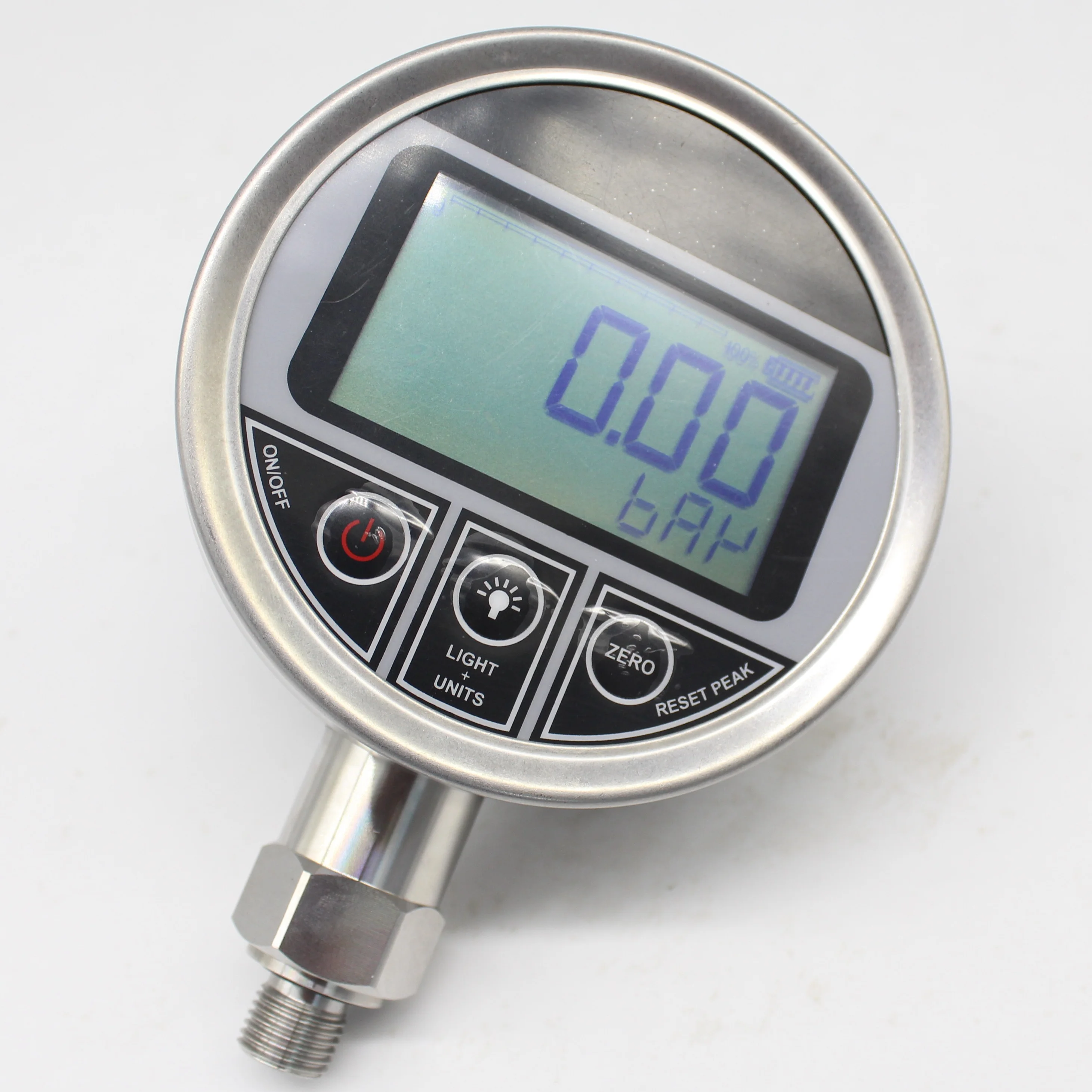 Digital Pressure Gauge With Data Logger Buy Digatal Pressure Gauge