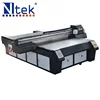 CE approved inkjet uv digital flatbed printer 4 color offset printing machine price in china