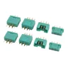 MPX Multiplex Connectors 6 Pin MPX Plug For RC LiPo Battery