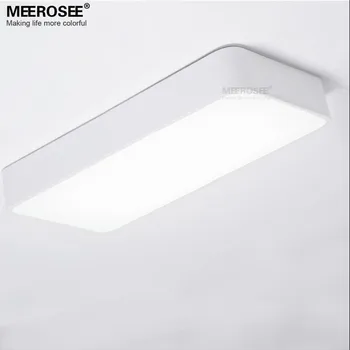 Meerosee Rectangular Surface Mounting Office Led Ceiling Light For Project Wholesale Md81764 Buy Office Ceiling Light Surface Mounting Led Ceiling