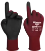 nitrile coated construction gloves for work