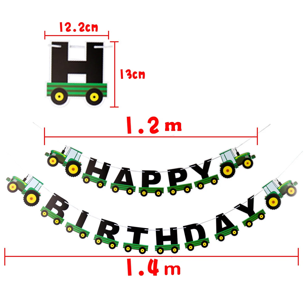 Banniere D Anniversaire A Theme Camion D Ingenierie Avec Pelle Decoration Pour Anniversaire Fournitures De Fete Pour Bebes Enfants En Bas Age Buy Construction A Theme Joyeux Anniversaire Banniere Joyeux Anniversaire Decorations Joyeux Anniversaire