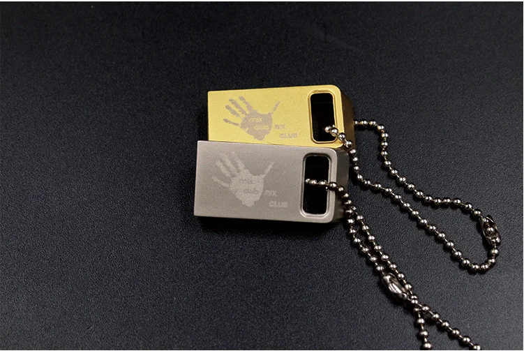 Mini USB 2.0 32GB 64GB Real capacity usb flash drive 128GB pendrive 16GB 8GB pen drive u disk flash memory stick - ANKUX.COM