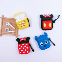 

For Airpods Case Silicone For Apple Airpod Case For Airpods Cartoon Silicone Case