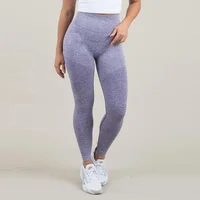 

custom sexy performance tights workout booty yoga pants women premium seamless sports leggings