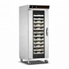 Backing Equipment Commercial Bread Proofer Bakery Dough Proofer With Siz Pans