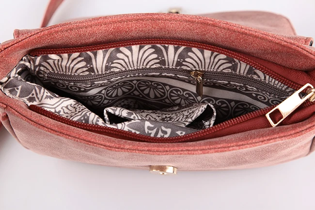 Best Selling Good Price Semi PU Bags woman daily bag