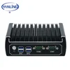 High-end Media PC Intel Core I7 Full HD Mini Desktop Computer