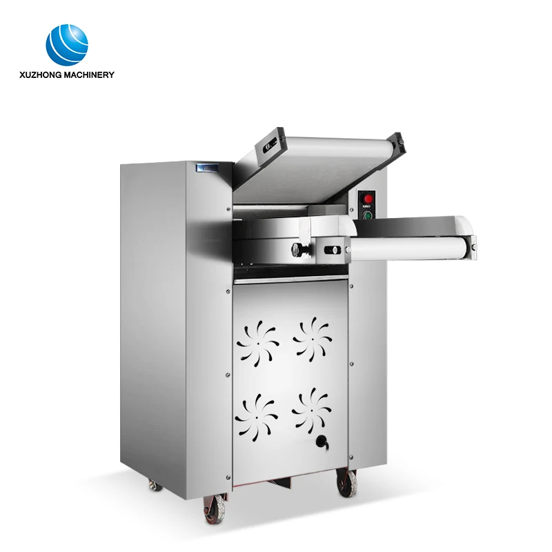 Fully Automatic Dough Pressing Machine Dough Sheeter Buy Dough