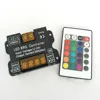 DC12V-24V 30A 24 keys IR Remote Control RGB LED Controller for Strip