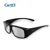 GetD washable and reusable 3D glasses cinema 3d glasses