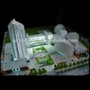 scale apartment garden planning model making /custom made scale models/ landscape , custom-made architectural model making