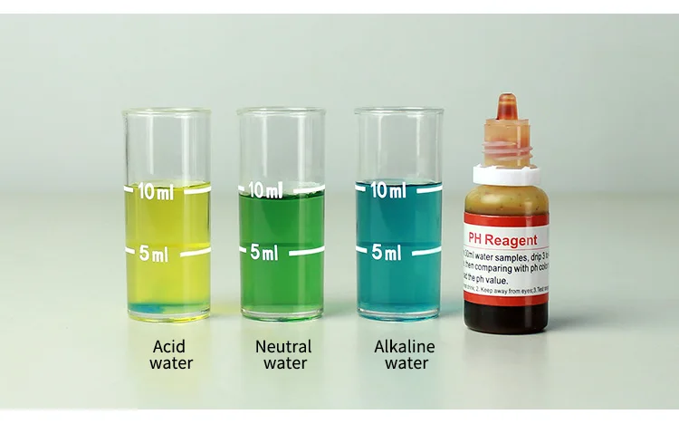 Best Ph Reagent And Ph Test Kit With Msds Certificate - Buy Ph Reagent ...